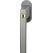 ABUS FG110 S SB Fenster-Verriegelungsgriff Silber