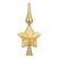 Inge‘s Christmas Decor Inkagold Weihnachtsbaumschmuck Gold