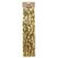 Inge‘s Christmas Decor 700000116 Christbaumschmuck Spezifisches Weihnachtsornament Kunststoff Gold
