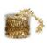 Inge‘s Christmas Decor 700000578 Christbaumschmuck Spezifisches Weihnachtsornament Gold