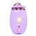 Peekimo ‒ Lila, interaktiver Begleiter und tragbares Accessoir, digitaler BFF, Spielzeug mit Licht, Sound und Minispielen, zum Mitnehmen, für Kinder ab 5 Jahren, Farbe: Violett
