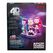 4D Build - K-Pop Demon Hunters - Huntr/x Chibis, 3 Huntrix-Heldinnen im Set - detailreiches 3D-Puzzle