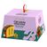 Bauli Panettone Sizilianische Pistazien Keks Pistazie 750 g