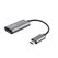 Trust Dalyx USB-Grafikadapter Grau