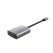 Trust 24136 Kartenleser USB 3.2 Gen 1 (3.1 Gen 1) Type-C Aluminium