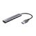 Trust Halyx USB 3.2 Gen 1 (3.1 Gen 1) Type-A 5 Mbit/s Schwarz, Grau