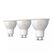 Philips Hue White ambience GU10 – Smarter Spot – (3er-Pack)