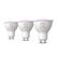 Philips Hue White and Color ambiance GU10 – Smarter Spot – (3er-Pack)