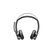 HP Poly Voyager Focus 2 USB-C-C-Headset, für Microsoft Teams zertifiziert, + USB-C/A-Adapter