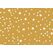 Braun + Company Sterne, gold Geschenkpapier 2mx70cm
