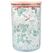 Wunderle 71889 Glas Rund Hellgrün, Rot, Transparent, Holz
