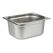 APS-Germany 81206 Lebensmittelaufbewahrungsbehälter Rechteckig Container 8,75 l Edelstahl 1 Stück(e)
