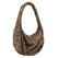Reisenthel moonbag Braun, Schwarz Stoffbeutel
