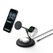 Belkin UltraCharge Smartphone, Smartwatch Schwarz AC Kabelloses Aufladen Schnellladung Drinnen, Farbe: Schwarz, Länge: 1,5 m