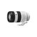 Sony FE 70-200mm F4 Macro G OSS Ⅱ MILC/SLR Telezoom-Objektiv Schwarz, Weiß