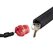 Hama 00004458 Kamera-Einbeinstativ 1/4" Kunststoff Schwarz
