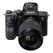 Sony Alpha 7 III MILC Body 24,2 MP Exmor R CMOS 6000 x 4000 Pixel Schwarz