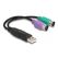 DeLOCK USB zu PS/2 Adapter