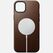Nomad Modern Handy-Schutzhülle 17 cm (6.7") Cover Braun