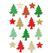 HERMA Sticker Oh Tannenbaum