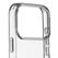 Black Rock Cover "Clear Protection Case" für Apple iPhone 17 Pro