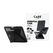 PanzerGlass CARE™ by Essential Case Schwarz iPad Pro 13" (2024-2025)