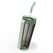 SIGG 6015.70 Reisebecher 600 ml Grün Edelstahl