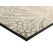 wash+dry Floral Lace Dekorative Fußmatte Draußen, Drinnen Rechteckig Beige
