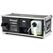 BeamZ F1600 Pro Faze-Maschine 3,25 l 1600 W Schwarz, Silber