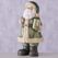 Boltze 2082695 Dekorative Statue & Figur Grün Keramik, Terrakotta