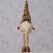 Boltze 2084986 Dekorative Statue & Figur Beige, Braun Beton, Eisen, Metall, Polyester, Stein, Textil