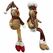 dameco 24121 Dekorative Statue & Figur Mehrfarbig