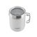SIGG 6053.70 Reisebecher 300 ml Weiß Edelstahl
