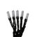Konstsmide 6347-820 Lichterkette 4,99 m 50 Lampen LED
