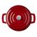 APS-Germany 5 STARS Kochtopf Set Rot Edelstahl 0,35 l