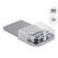 DeLOCK USB Type-C Dockingstation für 1 x U.2 SSD