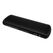 LC-Power LC-M2-C-NVME-2 Speicherlaufwerksgehäuse SSD-Gehäuse Schwarz M.2