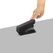 Fellowes LX860 Flacher Clinch Schwarz
