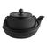 APS-Germany ASIA Einzelne Teekanne 800 ml Schwarz