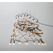 Star Trading Net Light Akku Leichte Dekorationskette 80 Glühbirne(n) LED 4,8 W