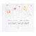 Goldbuch Babytagebuch voller Wunder - Weltraum