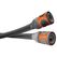 Gardena Liano Gartenschlauch 10 m Über Boden Polyvinylchlorid (PVC) Schwarz, Grau