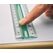 Linex S30MM 300 mm Acryl Grün, Transparent 1 Stück(e)