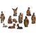 Botanic-Haus K181PB Dekorative Statue & Figur Mehrfarbig