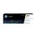 HP 207X Gelb Original LaserJet Tonerkartusche mit hoher Reichweite