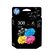 HP 308 2er-Pack Schwarz/Cyan/Magenta/Gelb Original Druckerpatronen-Kombipackung