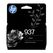 HP 937 Schwarz Original Druckerpatrone