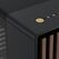 Fractal Design North Midi Tower Schwarz, Farbe: Schwarz