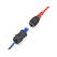 DeLOCK RJ45 Cat.6A Einbaumodul IP67 staub- und wasserdicht