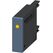 Siemens Varistor m.LED,AC24-48V,DC12-24V